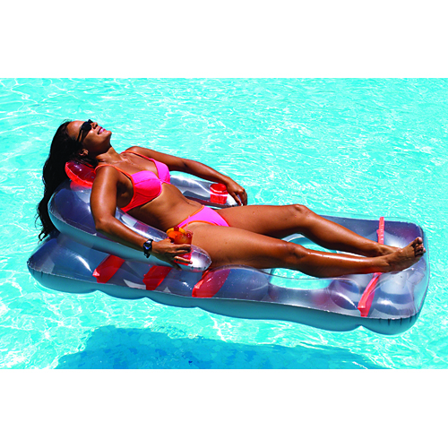 Swimline 66" Deluxe Lounge Chair